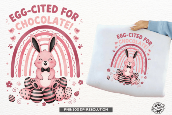 Download Easter Cute Bunny Png Sublimation - Cute bunny Collection
