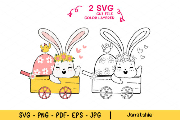 Download Cute Bunny Easter Clipart Easter - Cute bunny Collection