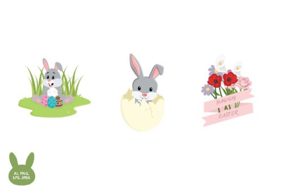 Download Easter Graphic Illustration - Easter graphic Collection