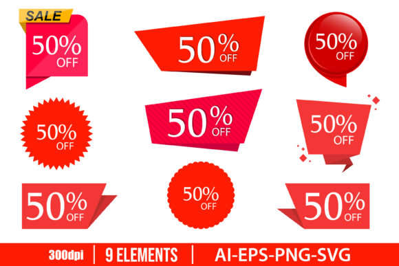 Download Special Sale Discount Sticker Clipart - Clipart Collection