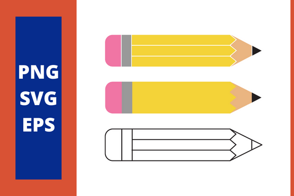 Download Pencil PNG Clipart Transparent PNG Image - Clipart Collection