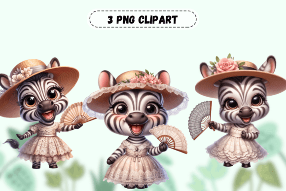 Download Watercolor Cute Bunny Clipart Bundle - Premium Resources