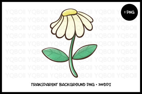 Download White Daisy Clipart PNG - Clipart Collection