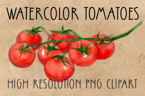 Download Transparent PNG Tomatoes Clipart Veggies - Clipart Collection