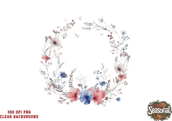 Download Springtime Wildflower Clipart - Clipart Collection