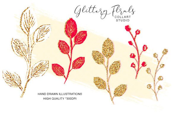 Download Leaf Clipart, Floral Decorations, Flower - Clipart Collection