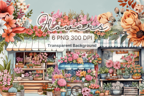 Download Pink Flower Illustration Clipart - Clipart Collection