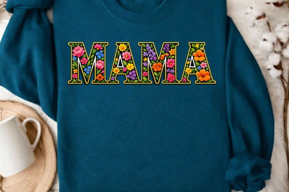 Download Floral Mama Boho Floral Mama Mothers Day - Mothers day Collection