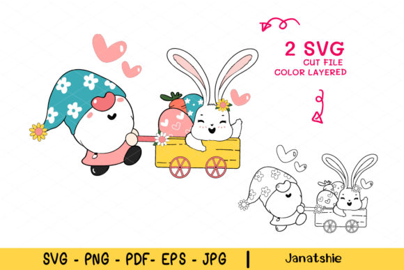 Download Cute Bunny Easter Clipart Easter - Cute bunny Collection