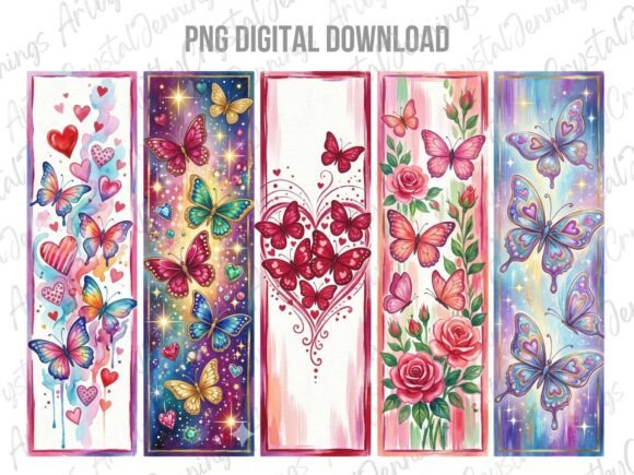 Download Watercolor Butterfly Clipart PNG - Clipart Collection