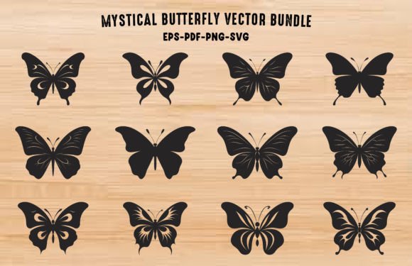 Download Vector Butterflies Clipart Collection - Clipart Collection
