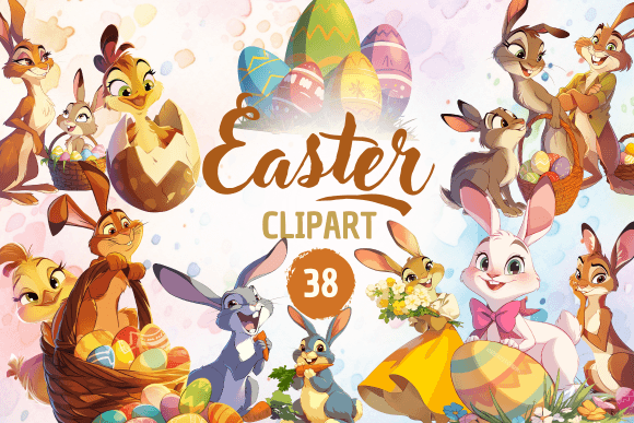 Download Easter Sublimation Clipart - Clipart Collection