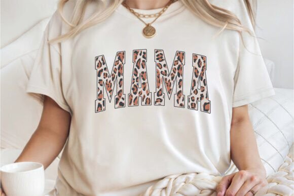 Download Leopard Mama PNG, Mothers Day Shirt - Mothers day Collection